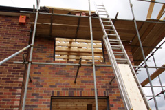 Strands multiple storey extension quotes