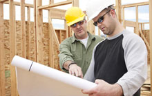 Strands outhouse construction leads